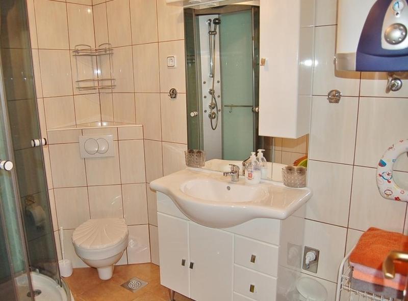 Apartment in Privlaka with Terrace Air conditioning WIFI Washing machine (4839-2) - image 26