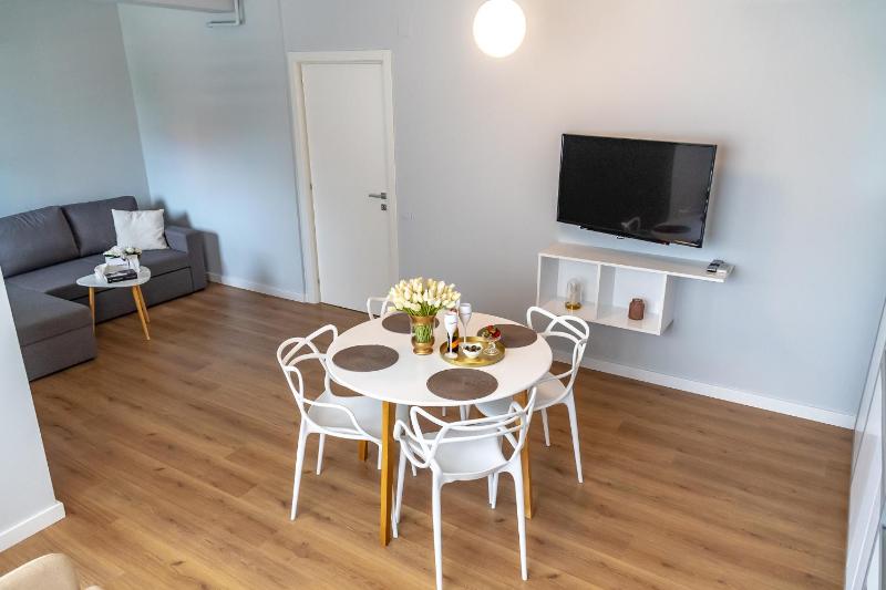 Apartment with Balcony image 2