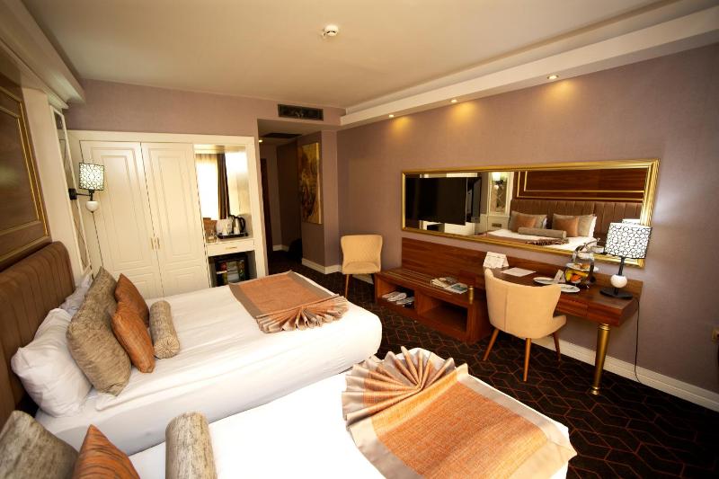 Standard Twin Room image 2