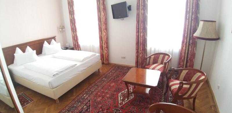Hotel Domizil - image 10