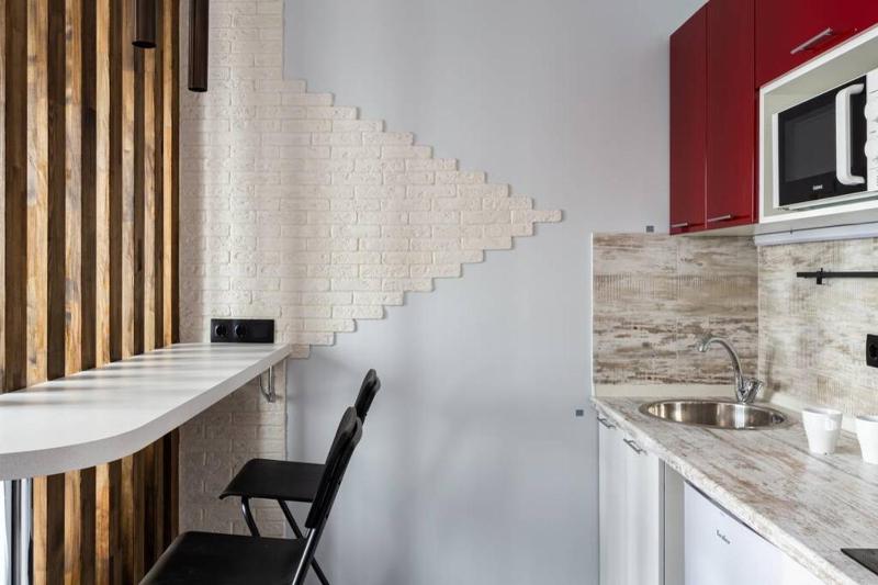 One-Bedroom Apartment image 1