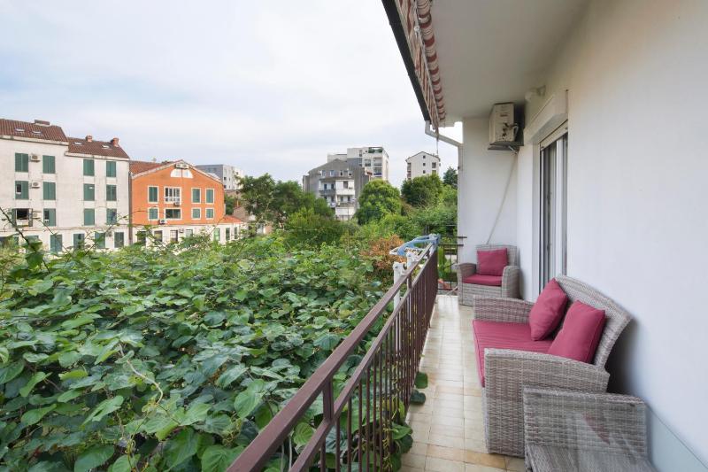 Two-Bedroom Apartment with Balcony image 1