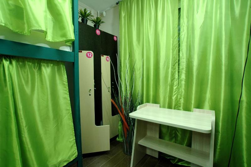 Bed in 8-Bed Male Dormitory Room image 1