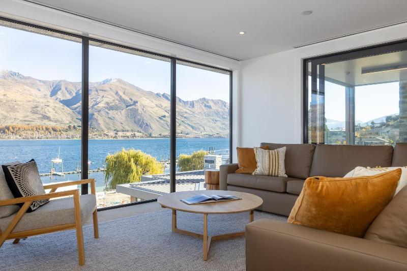 Spinnaker Apartment 5 - Christchurch Holiday Homes - image 12