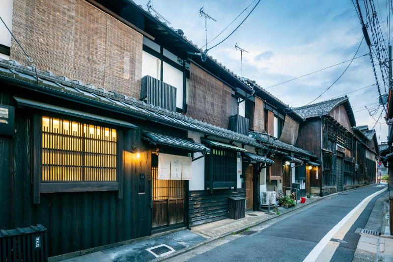 Suigetsu Machiya House - image 14