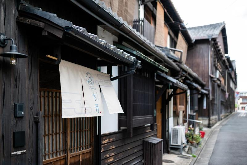 Suigetsu Machiya House - image 16