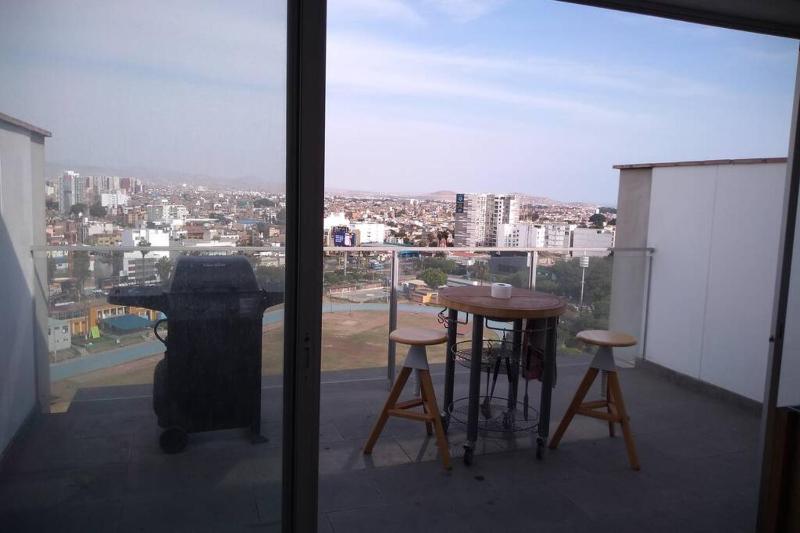 Barranco Penthouse ocean boardwalk - image 9
