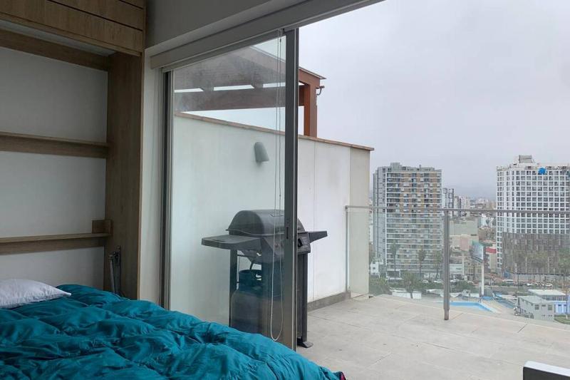 Barranco Penthouse ocean boardwalk - image 3