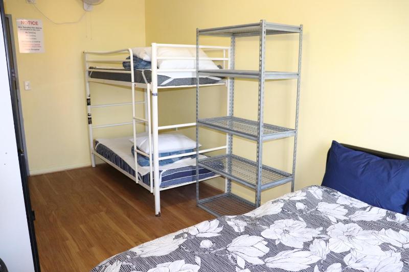 Bunk Bed in Mixed Dormitory Room image 1
