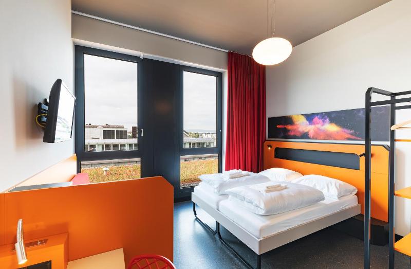 MEININGER Hotel Genève Centre Charmilles - image 14