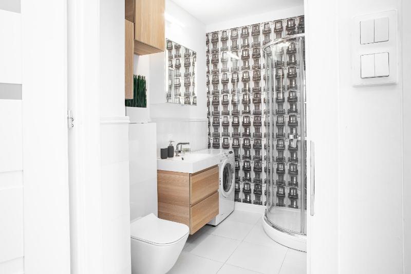 Apartment Warsaw Business Center by Noclegi Renters - image 16