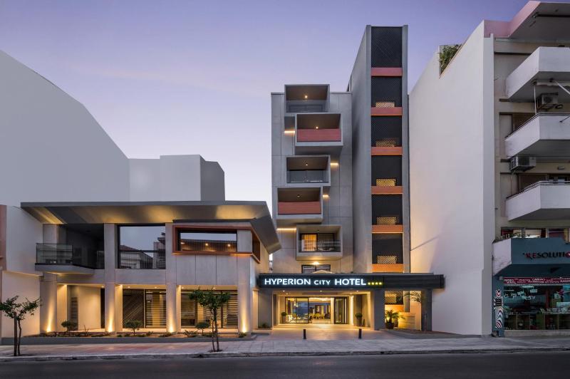 Hyperion City Hotel & Spa - image 1