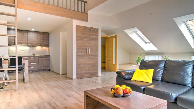 One-Bedroom Apartment (4 Adults) image 3