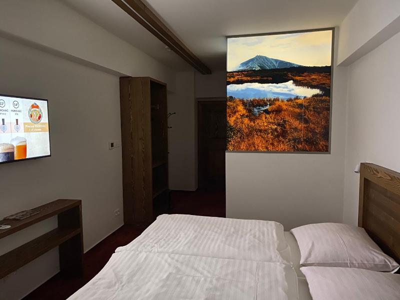 Double Room with Mountain View image 3