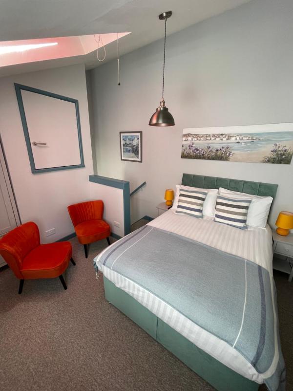 Double Room with Garden View image 2
