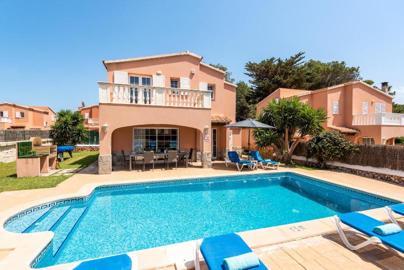 Itsasalde 3 bedroom villa Cala'n Blanes - image 30