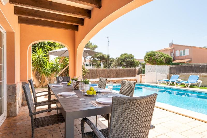 Itsasalde 3 bedroom villa Cala'n Blanes - image 22