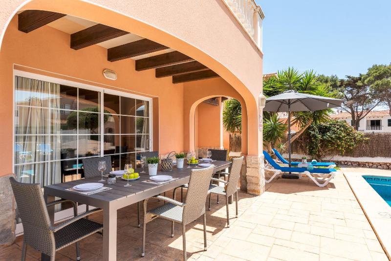 Itsasalde 3 bedroom villa Cala'n Blanes - image 14