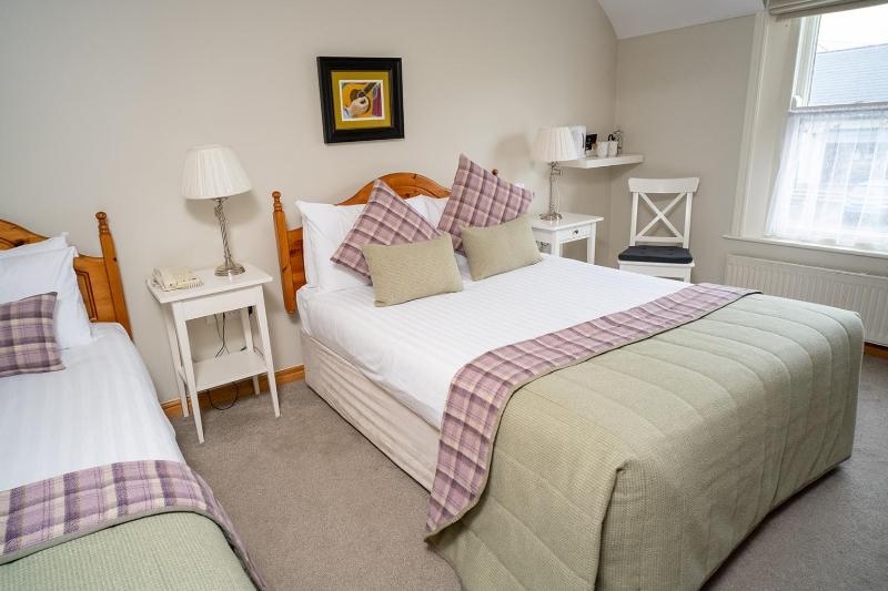 Family Room with Private Bathroom image 4