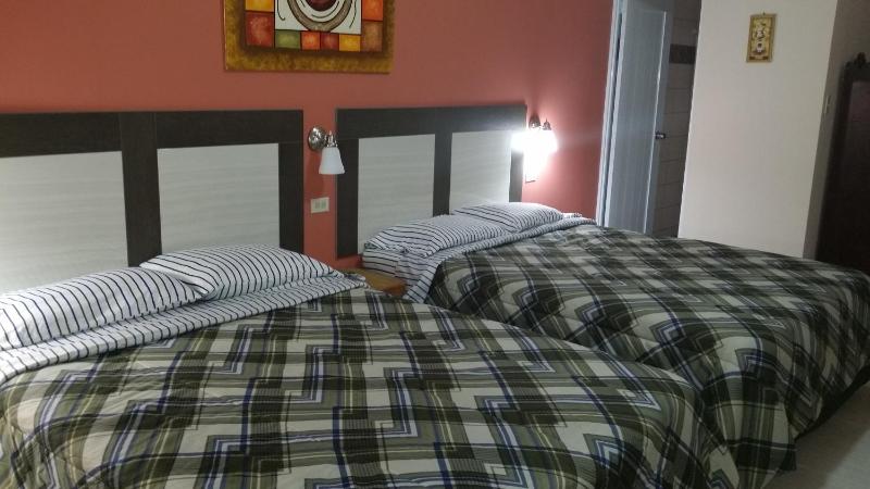Double Room with Two Double Beds image 1