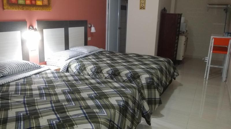 Double Room with Two Double Beds image 2