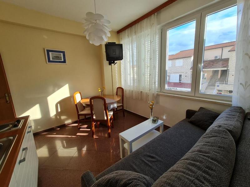 One-Bedroom Apartment with Terrace image 1
