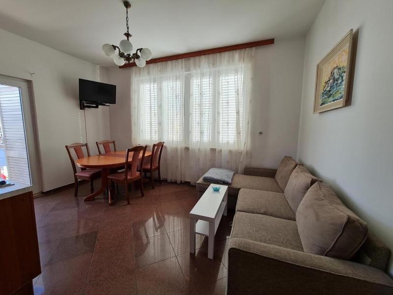 One-Bedroom Apartment with Terrace image 1
