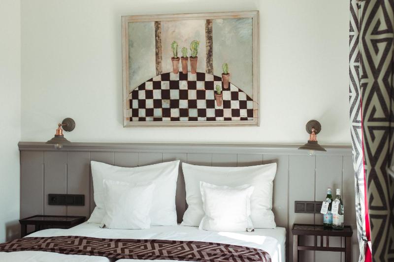 Art Hotel Roma - image 25