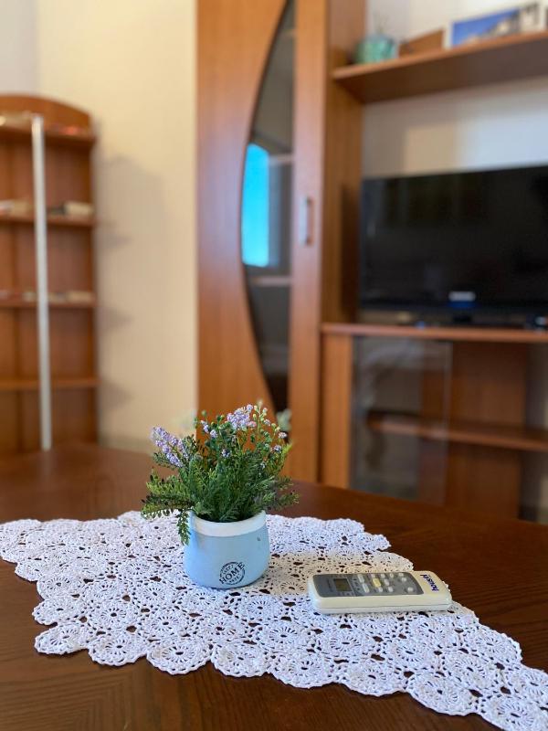 Comfort Two-Bedroom Apartment with Balcony and Sea View image 3