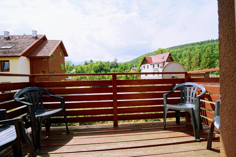 Two-Bedroom Apartment with Balcony image 3