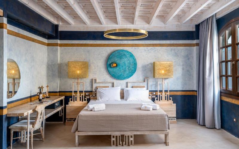 Superior Suite Lindos with Hot Tub image 2