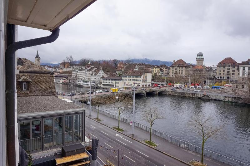 HITrental Niederdorf - Apartments - image 14