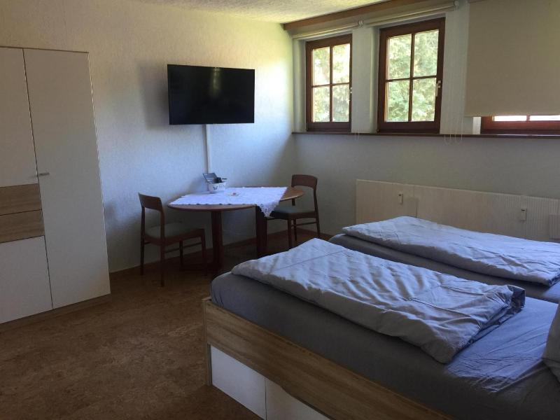 One-Bedroom Apartment image 2