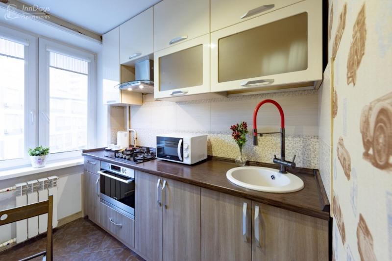 One-Bedroom Apartment image 2