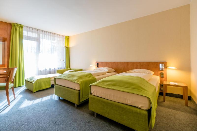 Double or Twin Room with Sofa Bed image 3