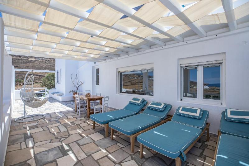 Family Suite with Sea View image 4
