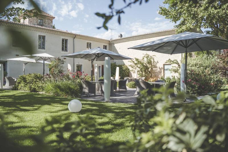 Hôtel Mas de Boudan**** - image 1
