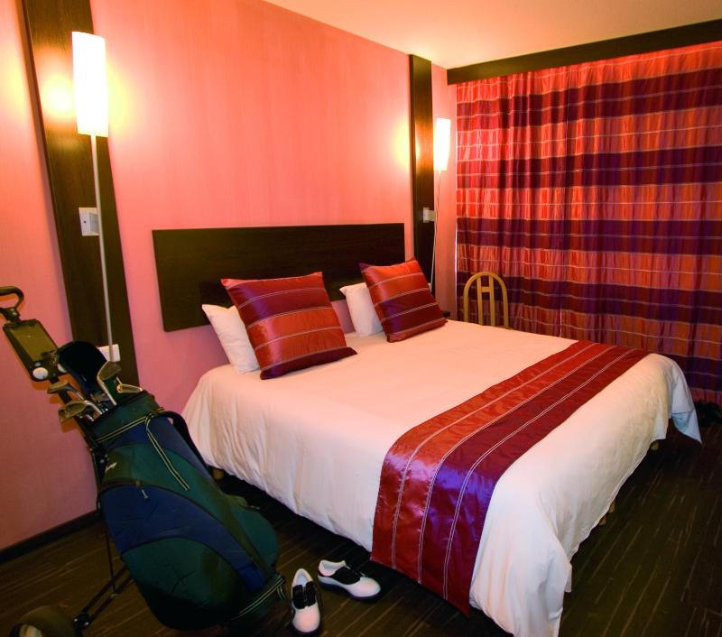 Logis Hotel NIMOTEL - image 41