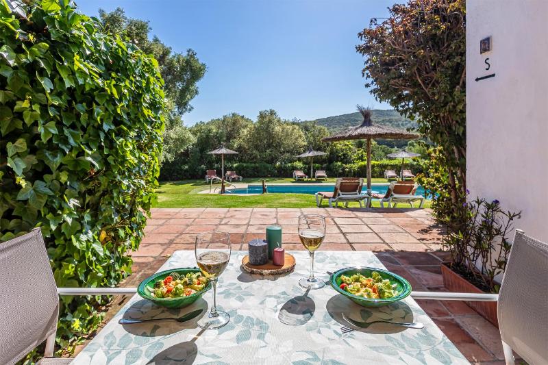 Apartamento terraza piscina image 3