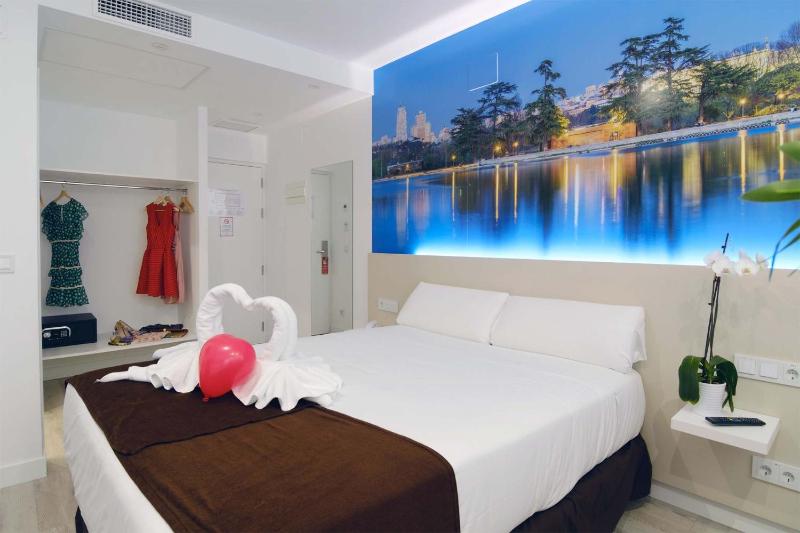 Hotel BESTPRICE Alcalá - image 15