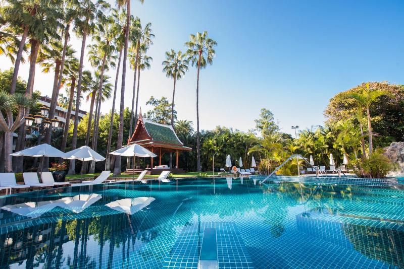 Hotel Botanico y Oriental Spa Garden - image 29