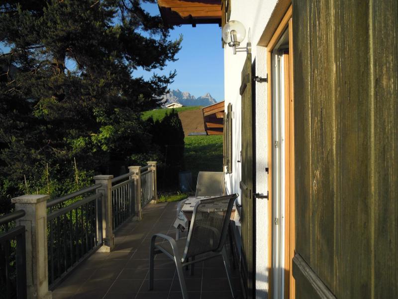 Studio with Terrace image 3