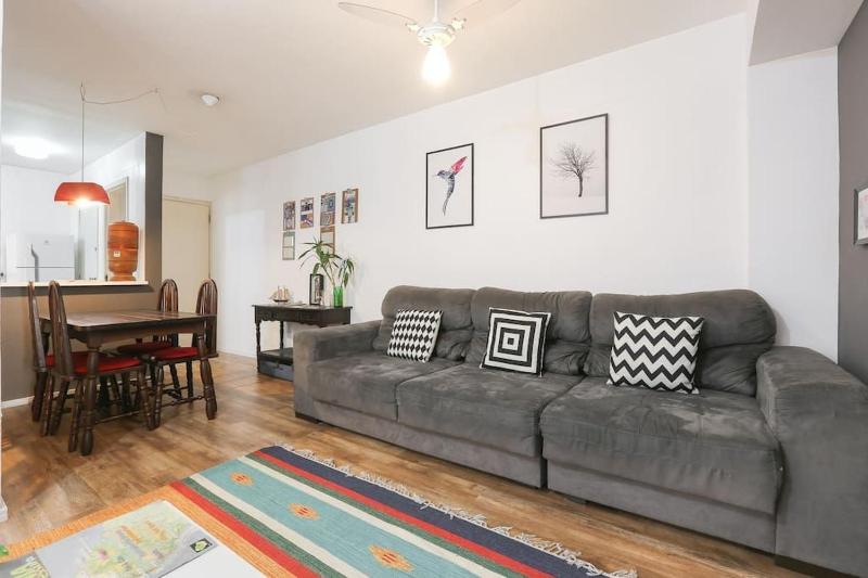 Apartamento espaçoso em Pinheiros ao lado do metrô Images