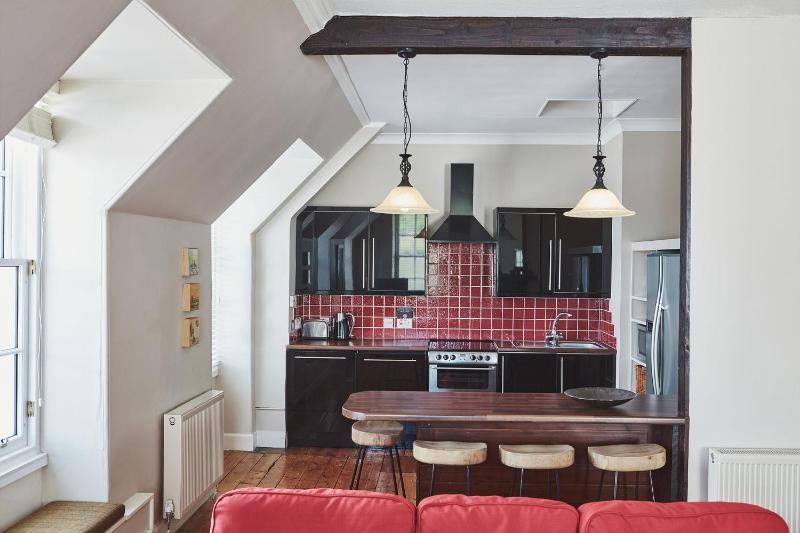 One-Bedroom Family Apartment image 4