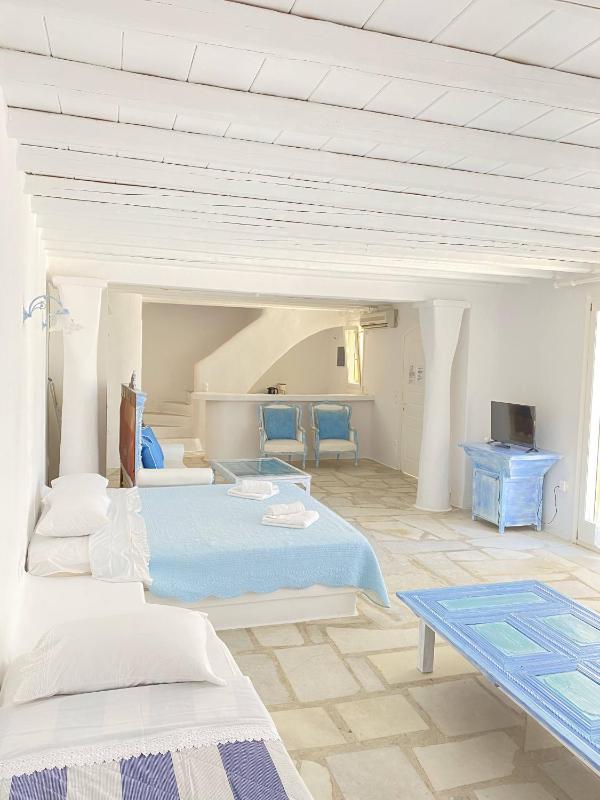 Myrovi Harmony Suites - Sea View & Pool in Kanalia - image 13
