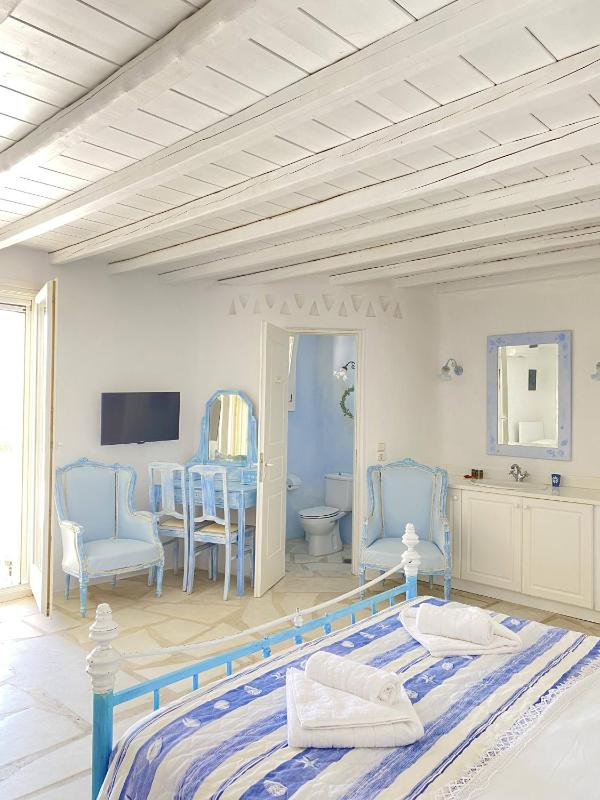 Myrovi Harmony Suites - Sea View & Pool in Kanalia - image 11