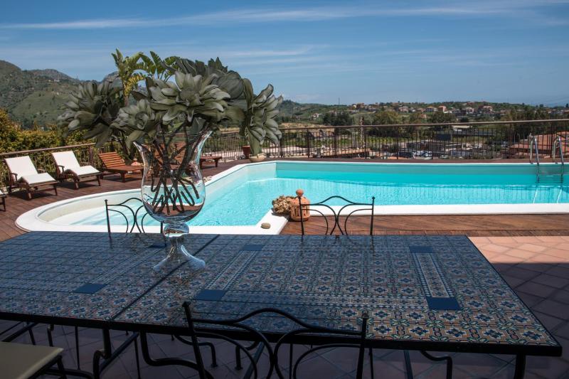 Villa Carly Taormina apartment with private pool - image 24