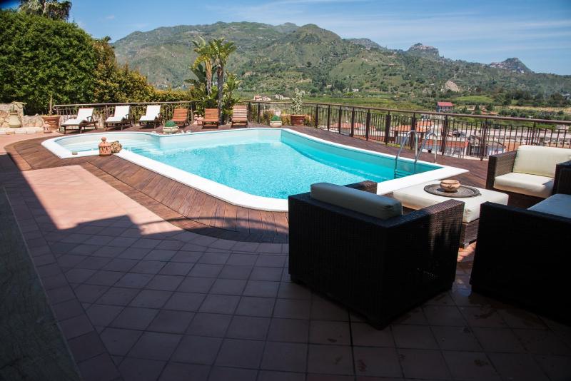 Villa Carly Taormina apartment with private pool - image 28