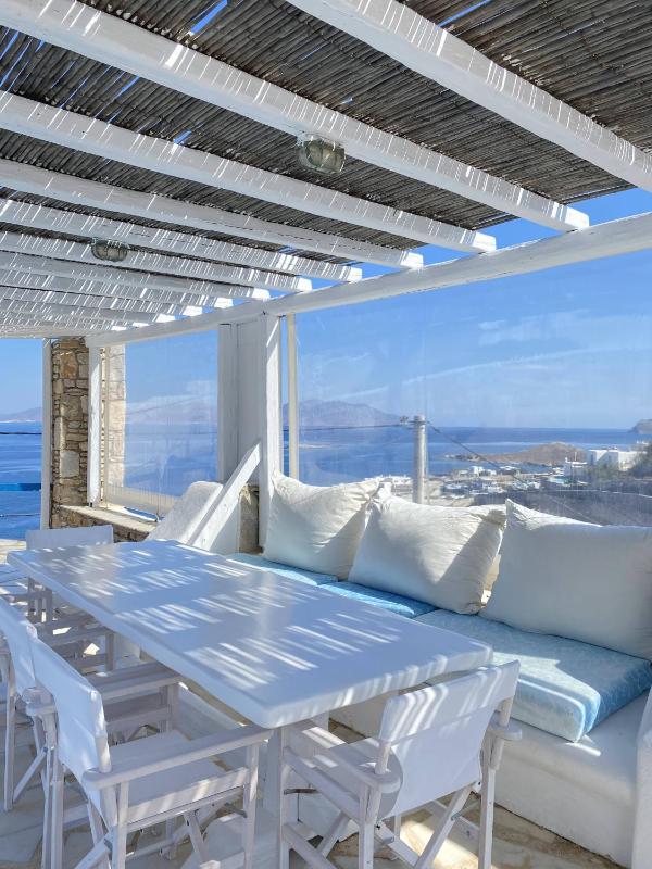 Myrovi Harmony Suites - Sea View & Pool in Kanalia - image 16