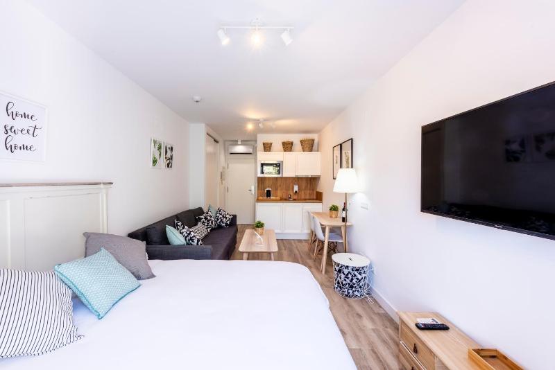Apartamentos Toboso Plaza - image 13